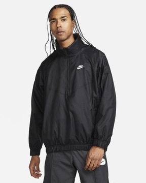 Kurtka męska Nike Windrunner ANORAK Czarna Wiatrówka DQ4910-010 XL