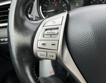 Nissan Qashqai II Crossover 1.2 DIG-T 115KM 2015 Nissan Qashqai Panorama/ Kamera/ Navi /Serwisowany, zdjęcie 21