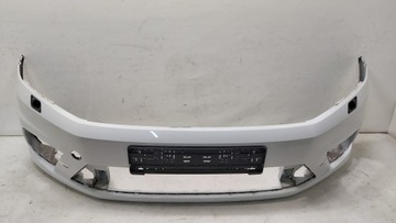 ZDERZAK PRZÓD PRZEDNI VW CADDY LIFT 2K5807221K BEZ PDC