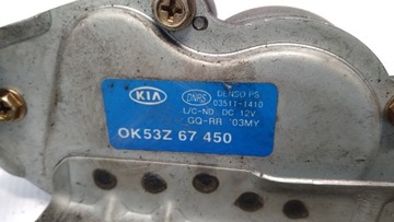 KIA CARNIVAL I FACELIFT MOTOREK STĚRAČE ZADNÍ 03511-1410