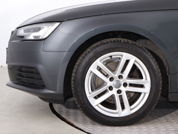 Audi A4 B9 Avant 2.0 40 TFSI 190KM 2019 Audi A4 2.0 TFSI, Automat, Skóra, Navi, Klima, zdjęcie 14