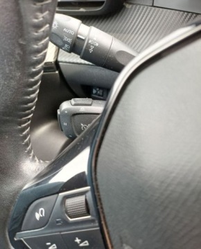 Peugeot 2008 II e-SUV Elektryczny 50kWh 136KM 2021 Peugeot 2008 93 e-2008 Allure Pack 136 KM I wl. Gwarancja 136KM, zdjęcie 23