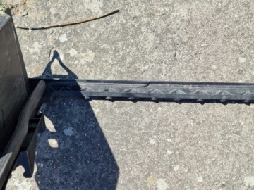 MERCEDES GLE 166 W166 A166 УСИЛЕНИЕ ПЕРЕДНЕГО РЕМНЯ A1666209300