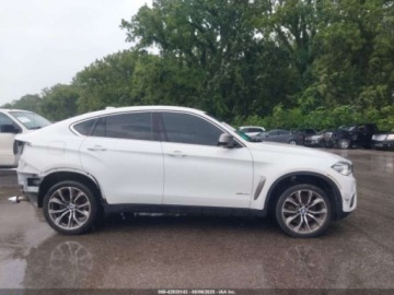 BMW X6 F16 2018 BMW X6 2018 BMW X6 XDRIVE35I 3.0 Benzyna 300KM, zdjęcie 13