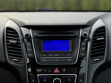 Hyundai i30 II 2016 Hyundai i30 1.4 Benz Bogate wyposazenie 1.4 Benzyna 102KM, zdjęcie 22