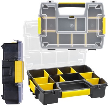РЕГУЛИРУЕМЫЙ ОРГАНАЙЗЕР STANLEY SortMaster 70-720