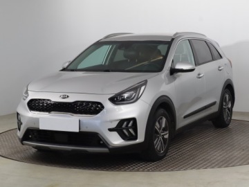 Kia Niro I Crossover Facelifting 1.6 GDi Hybrid 141KM 2020 Kia Niro Hybrid, Salon Polska, 1. Właściciel, zdjęcie 1