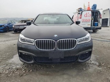 BMW Seria 7 G11-G12 2018 BMW Seria 7 BMW 750 XI. od ubezpieczalni, zdjęcie 1