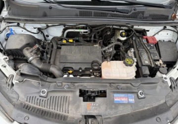 Opel Mokka I SUV 1.4 Turbo ECOTEC 140KM 2017 Opel Mokka X 1,4 T 140KM Navi FULL LED Kamera Skora Bezwypadkowy Serwis, zdjęcie 8