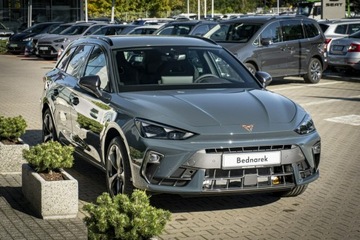 Cupra Leon II 2026 Cupra Leon Sportstourer 1.5 e-HYBRID 204 KM DSG, zdjęcie 5