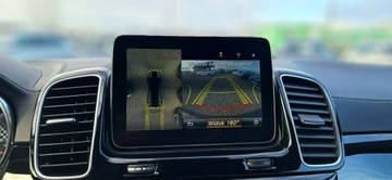 Mercedes GLE W166/C292 Coupe AMG 3.0 43 AMG 390KM 2018 Mercedes GLE 43 AMG zamiana raty, zdjęcie 24