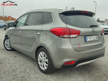Kia Carens IV Minivan Facelifting 1.6 GDI 135KM 2017 Kia Carens SALON POLSKA Bezwypadkowy GWARANCJA 1-Wlasciciel Zamiana RATY, zdjęcie 3