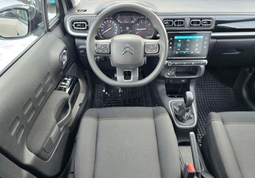 Citroen C3 III Hatchback Facelifting 1.2 PureTech 83KM 2023 Citroen C3 1.2 83KM Shine - Salon PL Serwis ASO Gwarancja FV23 1.2 83KM, zdjęcie 14