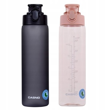 БУТЫЛКА ДЛЯ ВОДЫ TRITAN BPAFREE CASNO 750мл