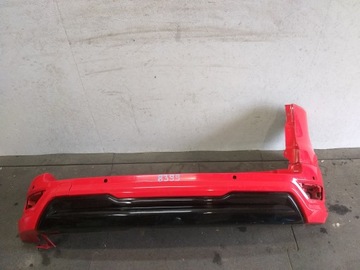 ZDERZAK TYŁ FORD ECOSPORT LIFT ST LINE