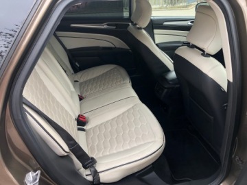 Ford Mondeo V Kombi 2.0 TDCi Bi-Turbo 210KM 2016 FORD MONDEO 2.0 BI-TURBO 210 KM NAJBOGATSZA OPCJA VIGNALE Z NIEMIEC, zdjęcie 9