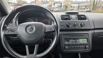 Skoda Roomster Mikrovan Facelifting 1.2 TSI 85KM 2014 Škoda Roomster Skoda Roomster Klima Mały, zdjęcie 8