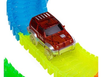 Гоночный трек 360 El Car