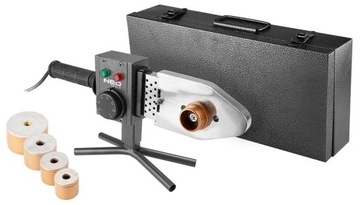 Аппарат для сварки пластиковых труб NEO 02-400 мощностью 800 Вт