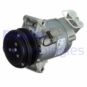 КОМПРЕССОР КОНДИЦИОНЕРА ВОЗДУХА TSP0155449 DELPHI