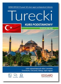 Turecki. Kurs podstawowy