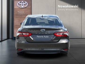 Toyota Camry IX Sedan 2.5 Hybrid Dynamic Force 218KM 2023 Toyota Camry 2.5 Hybrid Comfort CVT 2.5 Hybrid Com, zdjęcie 4