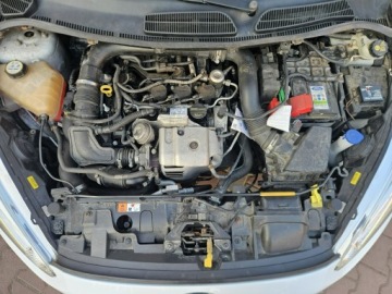 Ford Fiesta VII Hatchback 3d Facelifting 1.0 EcoBoost 125KM 2015 Ford Fiesta Led, Navi,Klimatronik, Grzane Fotele,, zdjęcie 32