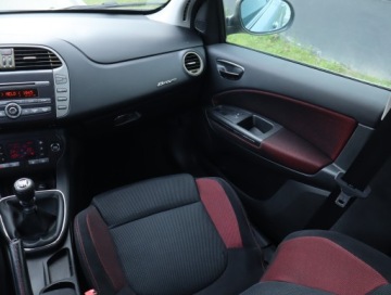 Fiat Bravo II Hatchback 5d 1.4 T-JET 16V 120KM 2007 Fiat Bravo 1.4 T-Jet, Klima, Klimatronic, zdjęcie 7