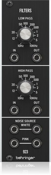 Behringer 923 FILTERS Moduł syntezatora modularneg