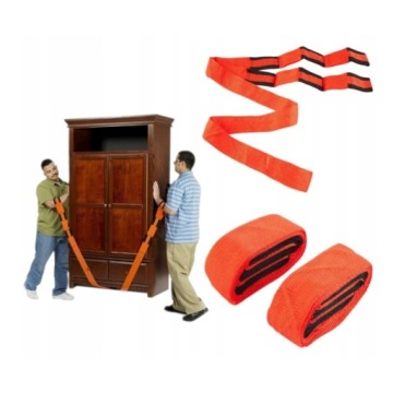 PASY DO PRZENOSZENIA MEBLI SZELKI TRANSPORTOWE 2 S