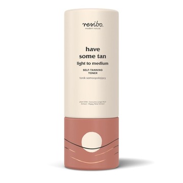 Resibo тоник-автозагар 100 мл