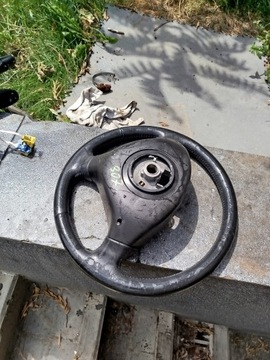 РУЛЕВОЕ КОЛЕСО ПЕЖО 307