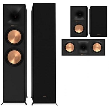 KLIPSCH R-600F + R-40M + R-50C