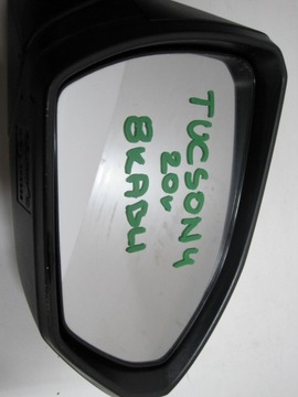 Зеркало HYUNDAI TUCSON 4 IV 20R ПРАВОЕ
