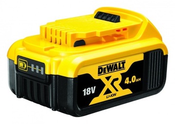 Akumulator DeWALT DCB182 XR Li-Ion 18V 4.0Ah