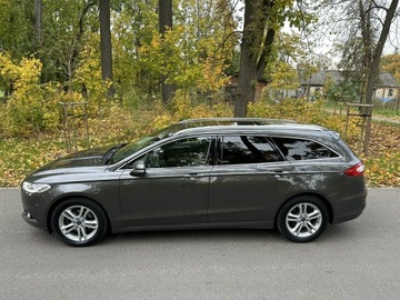 Ford Mondeo 2015 Ford Mondeo MK5 2.0 TDCI Bi-Turbo 210Koni Titanium, zdjęcie 3