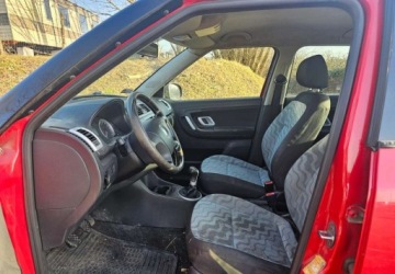 Skoda Fabia II Kombi 1.9 TDI 105KM 2008 Skoda Fabia Skoda Fabia 1.9 TDI Comfort 1.9 Diesel 105KM, zdjęcie 5