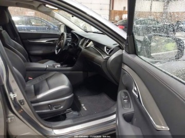Infiniti QX50 2025 Infiniti QX50 Luxe 2025 2.0L 2.0 Benzyna 268KM, zdjęcie 9