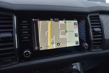 Skoda Kodiaq I SUV Facelifting 2.0 TDI SCR 200KM 2023 Skoda Kodiaq SalonPL 2.0TDI 200KM 4x4 Style DSG KameraNAVIMATRIX VAT23 ASO, zdjęcie 16