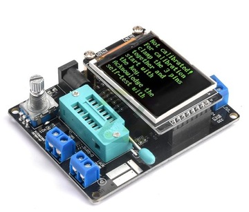 GM328A Тестер, измеритель напряжения частоты