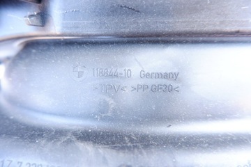 Лючок топливного бака BMW F31