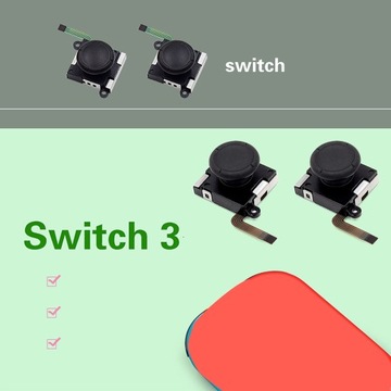 КОМПЛЕКТ ДЛЯ РЕМОНТА ДЖОЙСТИКА JOY-CON 33IN1