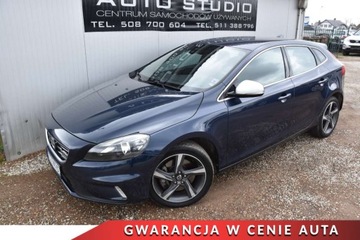 Volvo V40 II Cross Country D3 150KM 2014 Volvo V40 2.0 Diesel 150KM, zdjęcie 26