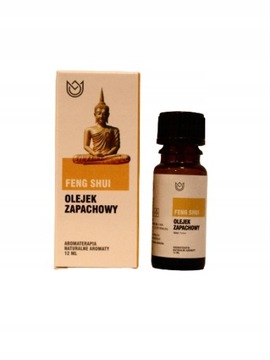 Olejek zapachowy Feng shui, Naturalne aromaty