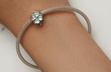 ПОДВЕСКИ-КУЛОН, КЛЕВЕР, ЦИРКОНИЙ НА УДАЧУ