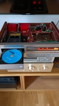 odtwarzacz CD Yamaha CDX2020