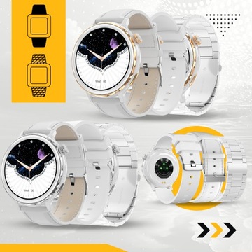 SMARTWATCH ZEGAREK NA KOMUNIE PREZENT KOMUNIJNY DLA DZIECKA + GRATIS TORBA