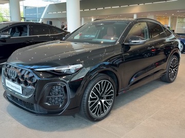 Audi Q5 III SQ5 Sportback 3.0TFSI MHEV plus 367KM 2025 AUDI Q5 SQ5 TFSI quattro Sportback Suv (367 KM) 2025, zdjęcie 2