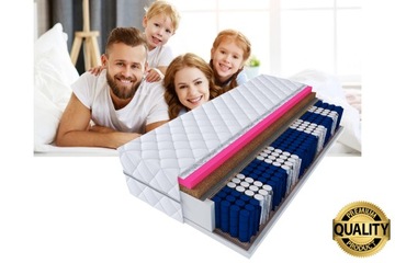 Матрас BIL 90х190 КОКОС, ВИСКО, КАРМАН 190х90