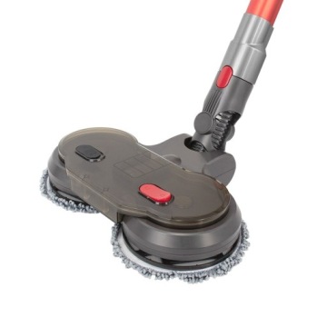 Швабра для пылесоса DYSON V7 V8 V10 V11, 6x САЛФЕТКИ, ЩЕТКА ДЛЯ ПРОМЫВКИ